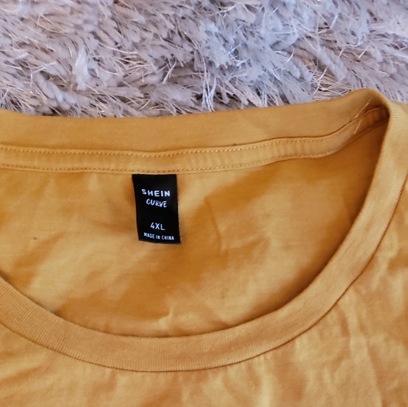 Thanksgiving t-shirt, Thanksgiving t-shirt, pumpkins size 4XL  NWNT - Picture 2 of 2